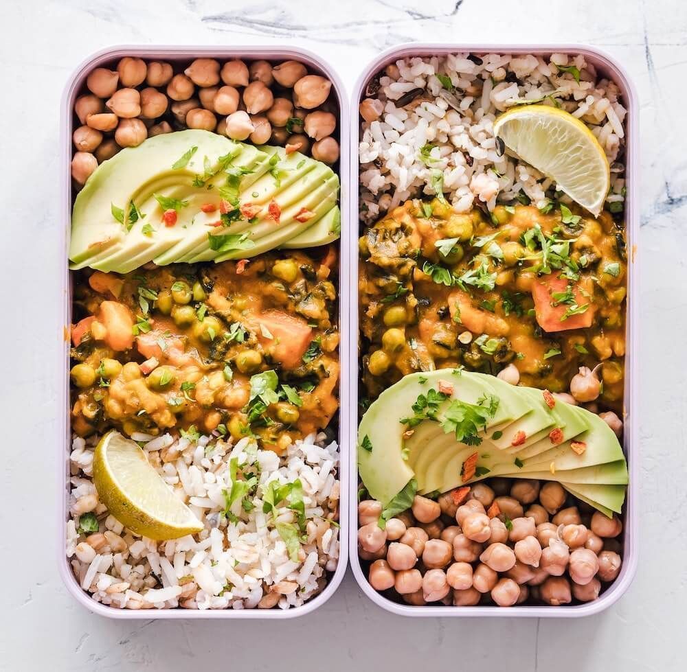 5 easy vegan lunchbox ideas for the busy parent