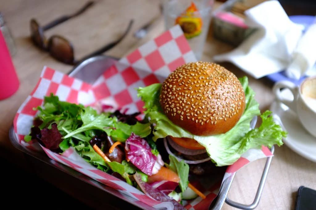 5 vegan fast food options that will blow your mind! in Detroit, MI 5 vegan fast food options that will blow your mind! in Detroit, MI