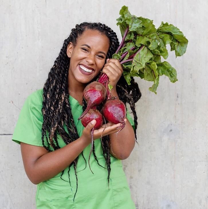 8 black vegan chefs and bloggers to follow today in Atlanta, GA 8 black vegan chefs and bloggers to follow today in Atlanta, GA