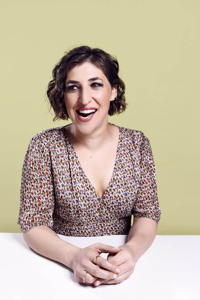 Mayim Bialik is an accomplished author, actor, mother, and scientist