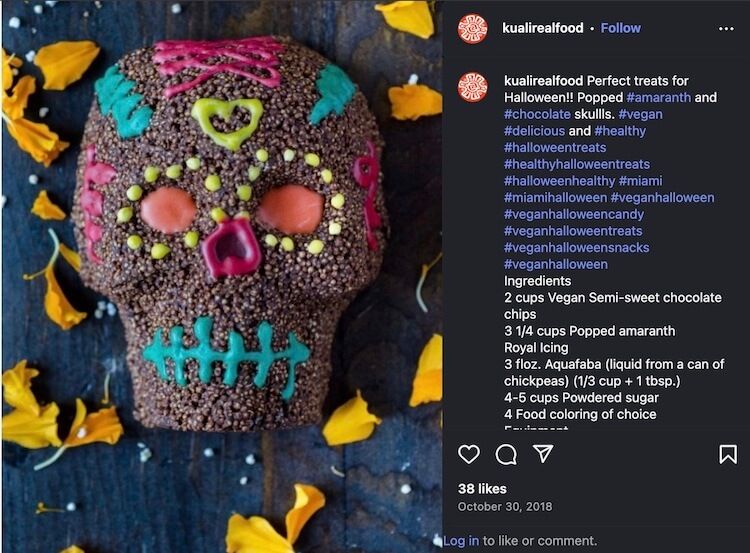 get your spook on with these vegan halloween treats in Spokane, WA get your spook on with these vegan halloween treats in Spokane, WA