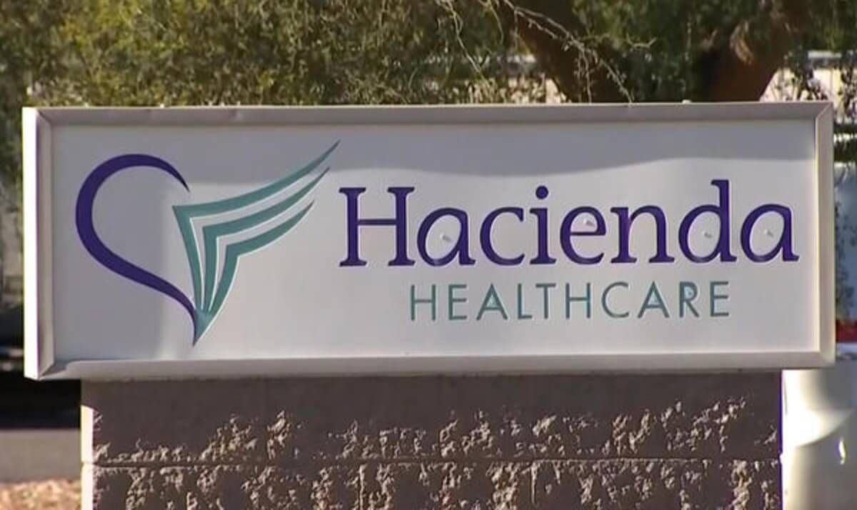 arrest made in rape case at hacienda healthcare facility in Savannah, GA arrest made in rape case at hacienda healthcare facility in Savannah, GA
