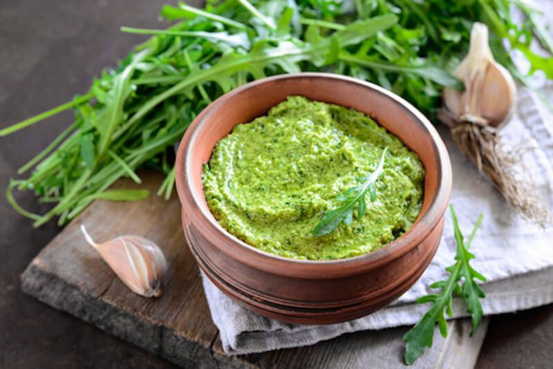 arugula pesto you need to try