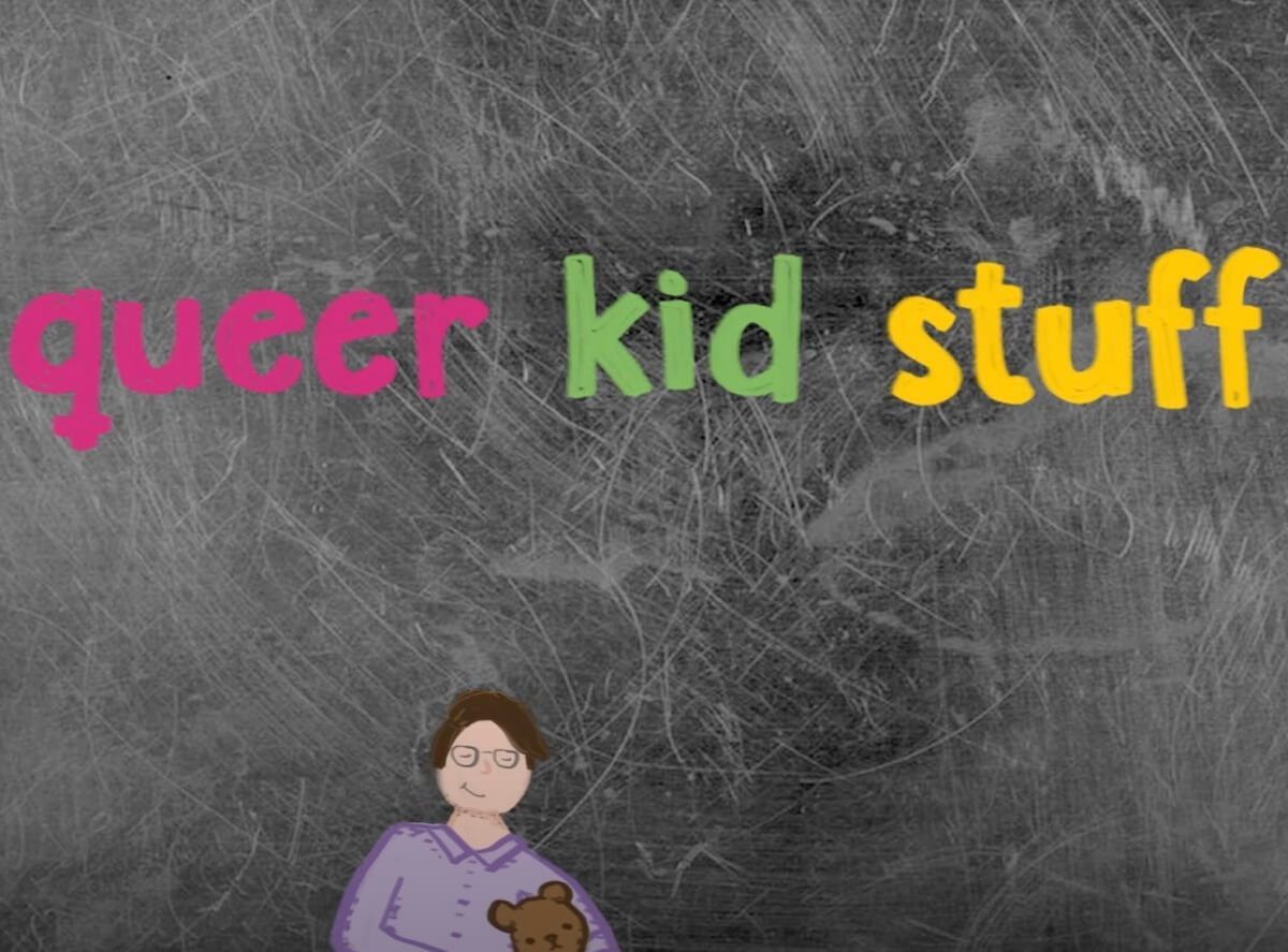 awesome video on how to talk to kids about ‘coming out’ in Columbus, OH awesome video on how to talk to kids about ‘coming out’ in Columbus, OH