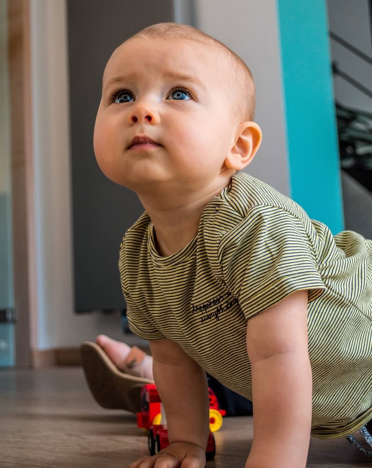 4 signs your baby is going through a growth spurt in Baltimore, MD 4 signs your baby is going through a growth spurt in Baltimore, MD