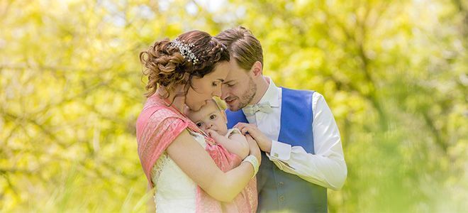 babywearing brides - the viral wedding trend everyone is talking about babywearing brides - the viral wedding trend everyone is talking about