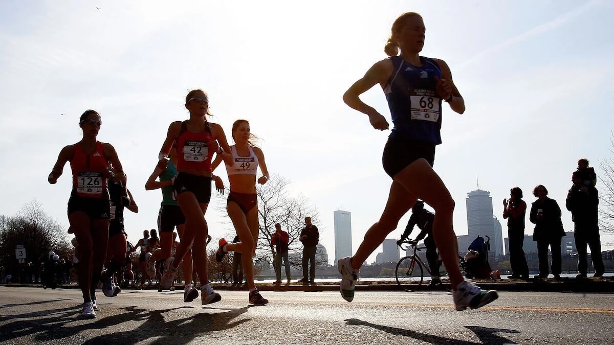 badass mother runner: first woman to win ultra was pumping along the way in Philadelphia, PA badass mother runner: first woman to win ultra was pumping along the way in Philadelphia, PA