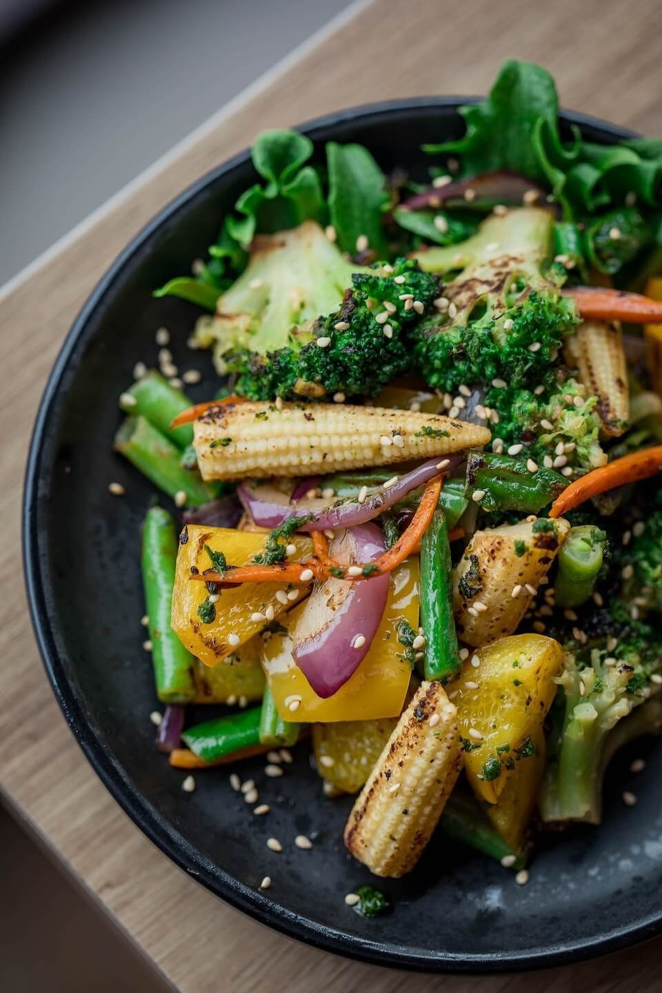 bbq broccoli salad