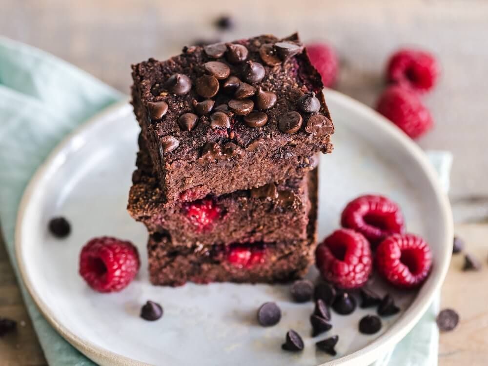 the best chocolate brownies you’ll ever have!