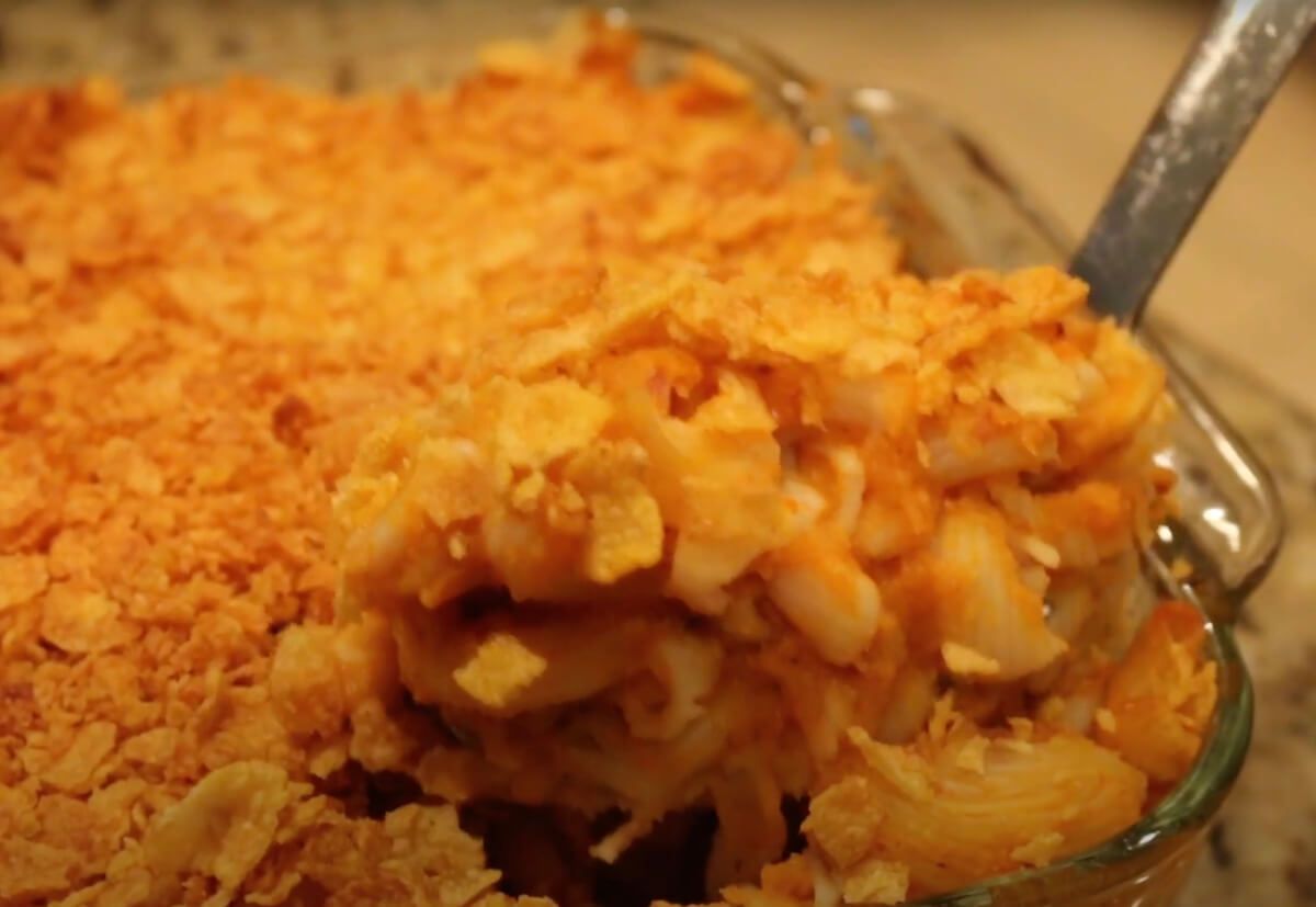 the best vegan mac & cheese ever