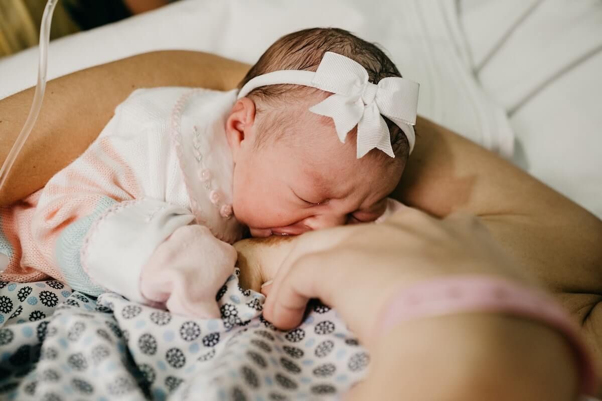 breastfeeding help: what worked for us