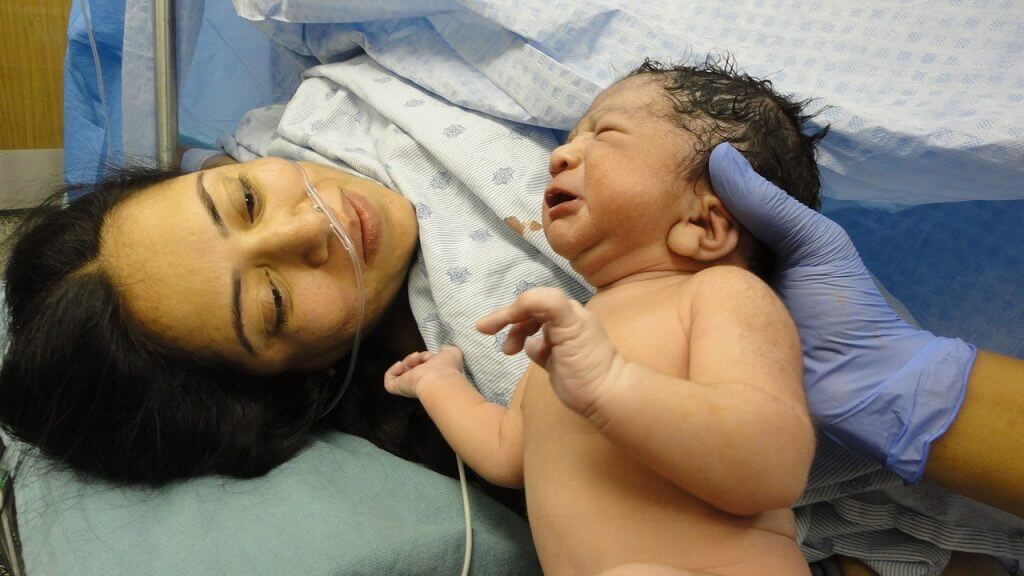 sharing my own c-section experience