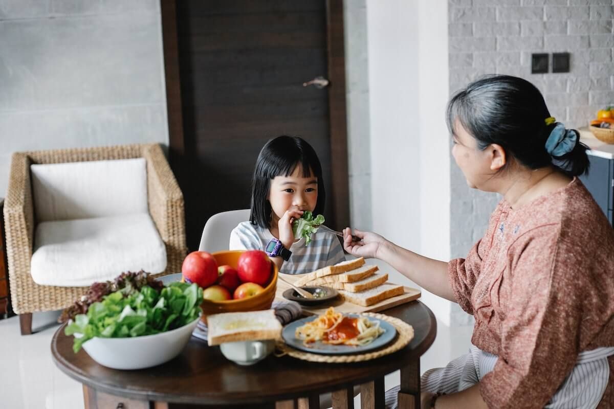 childcare and veganism: what do i do in Los Angeles, CA
