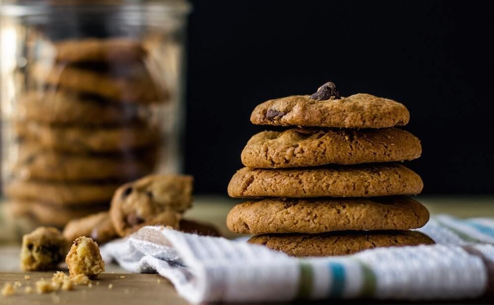 chocolate mint energy cookie recipe