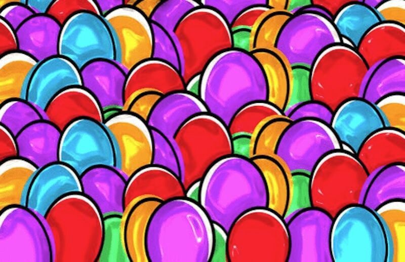 baby names & the colorful modern baby