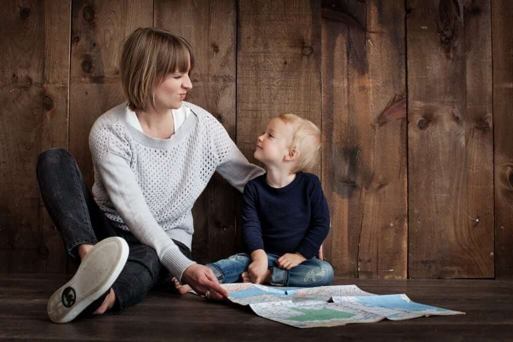 communicating with your child