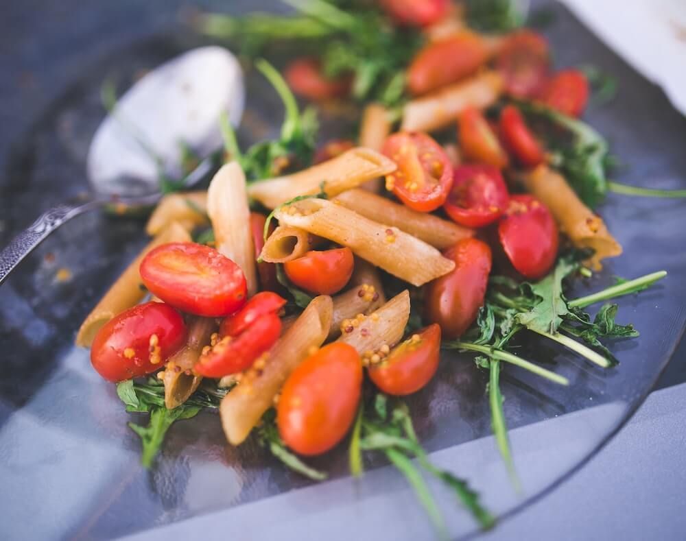 crowd pleasing pasta