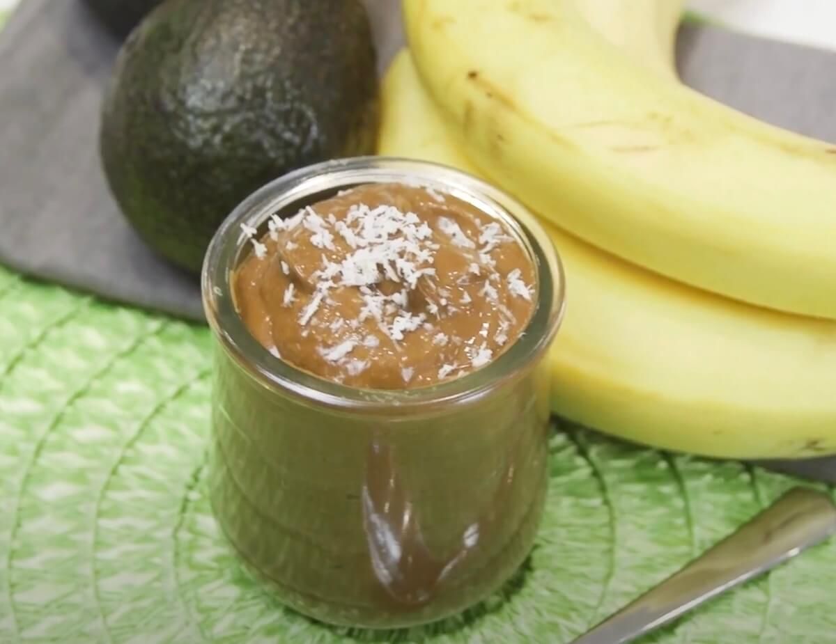 deliciously decadent vegan chocolate avocado pudding recipe