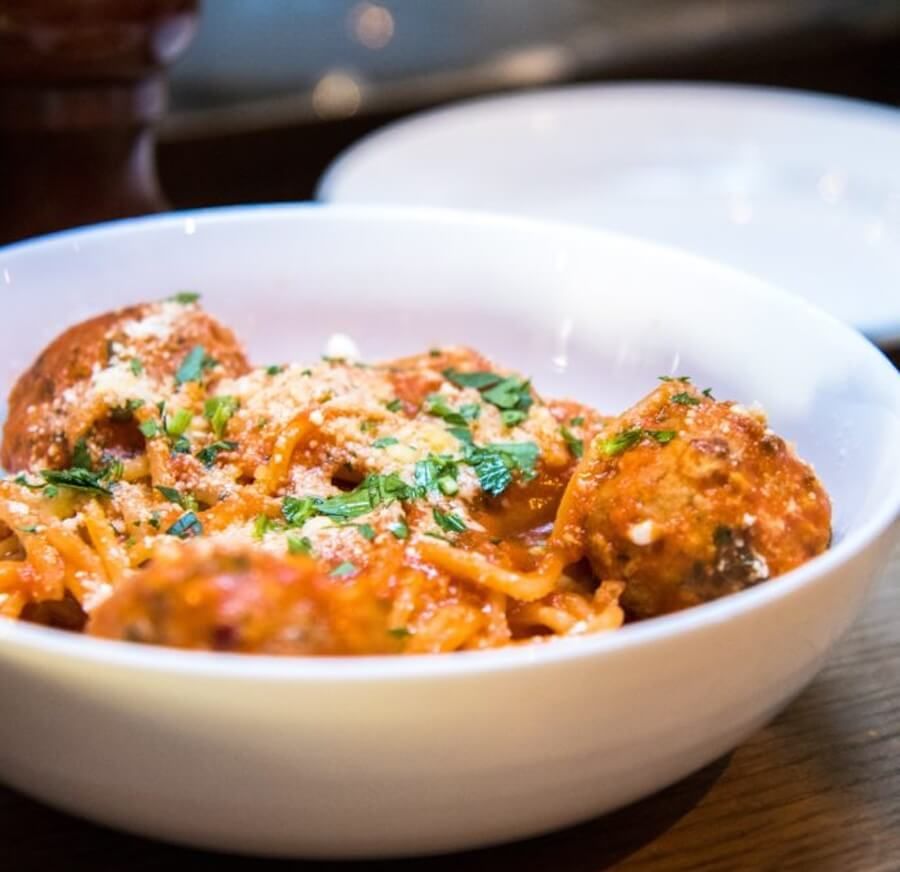 deliciously irresistable vegan spaghetti and meatballs recipe