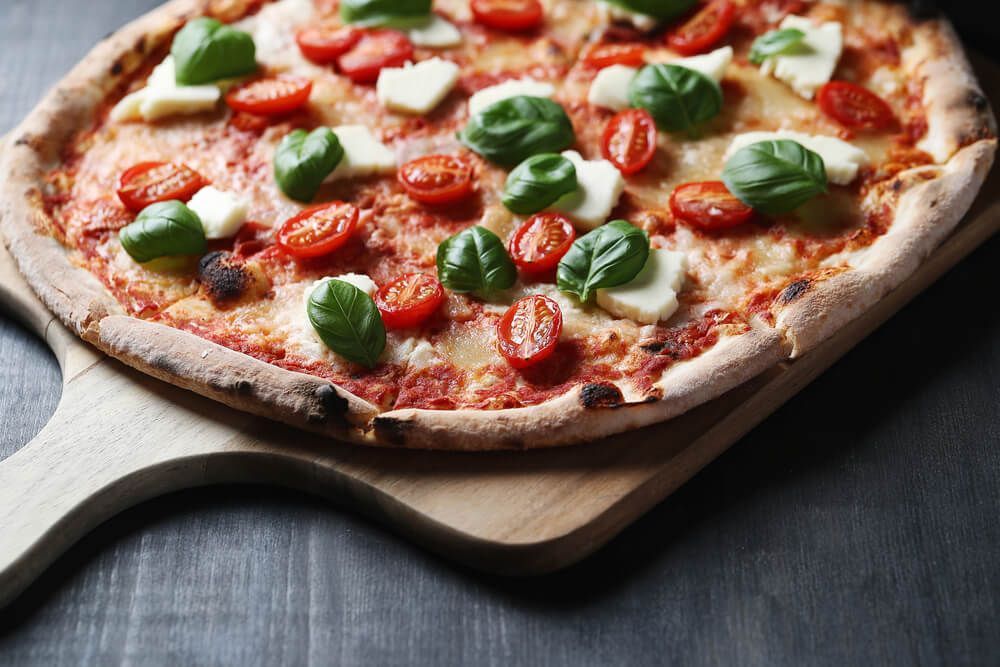 domino’s pizza adds vegan cheese to the menu in New Orleans, LA