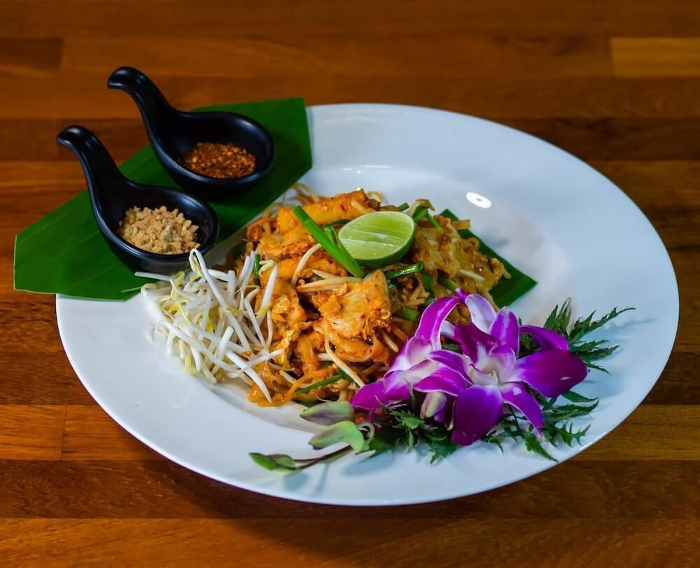 the easiest pad thai you’ll ever make