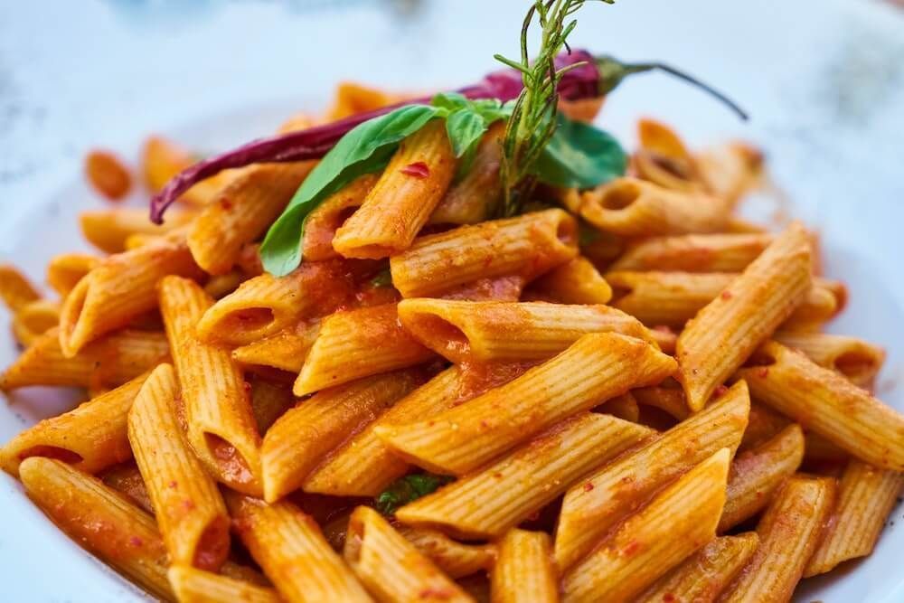 easy pasta sauce