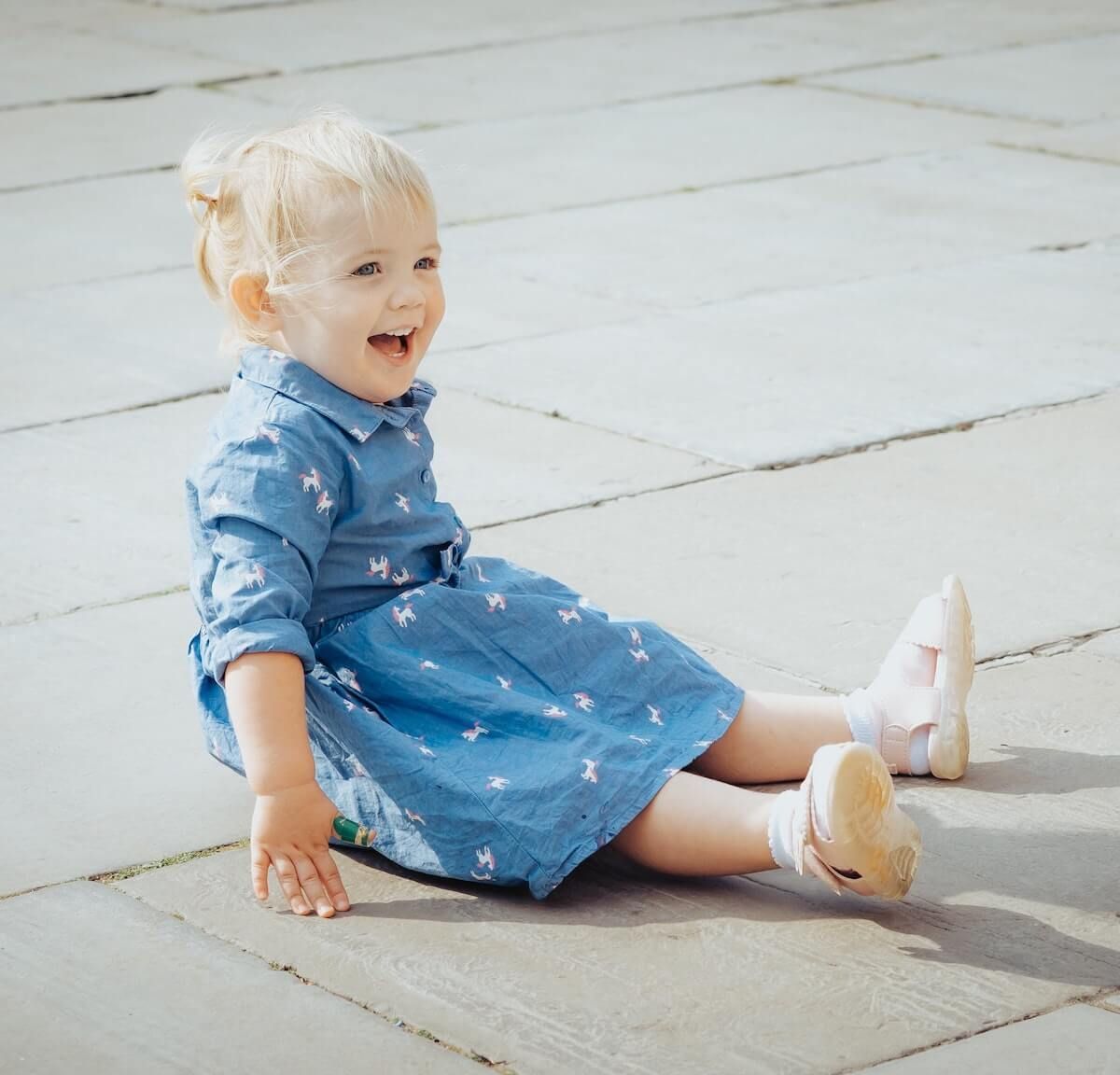 how i explained being a vegan to my three-year-old in Miami, FL
