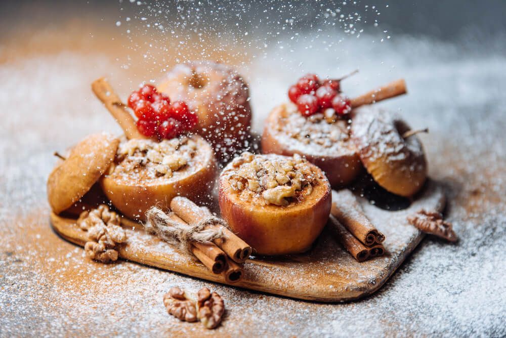 fall vegan recipes to try this month