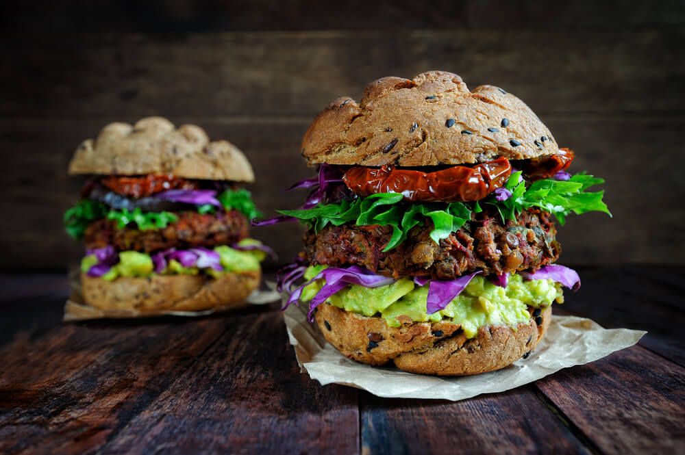 mcdonald launches its vegan burger from indian outlets