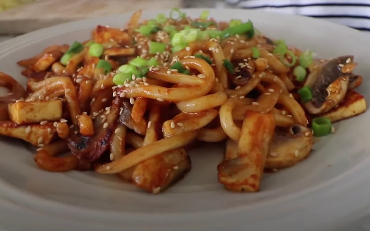 five vegan dinner ideas to make this week