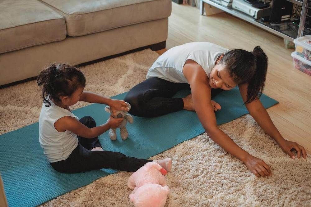 five ways to sneak in exercise as a parent in Tampa, FL five ways to sneak in exercise as a parent in Tampa, FL