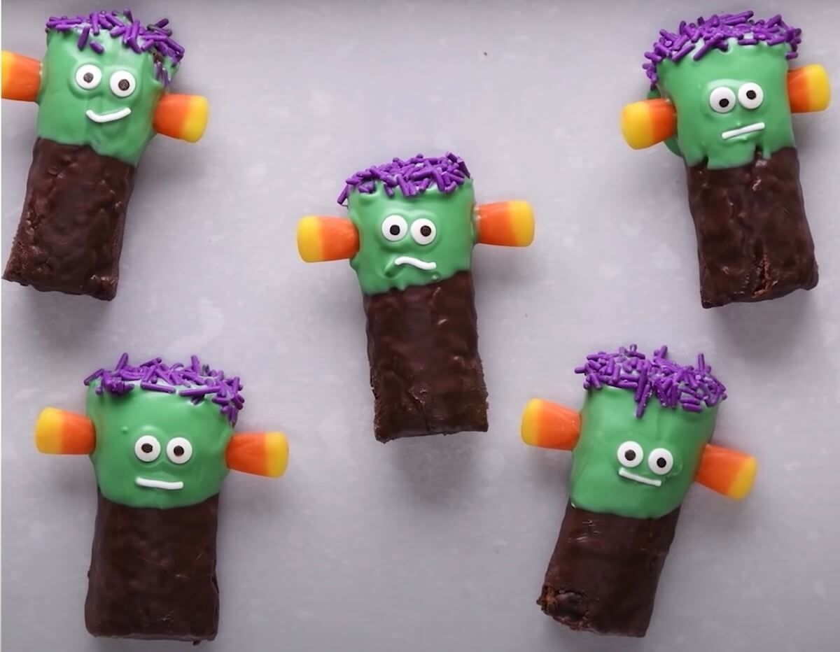 get your spook on with these vegan halloween treats