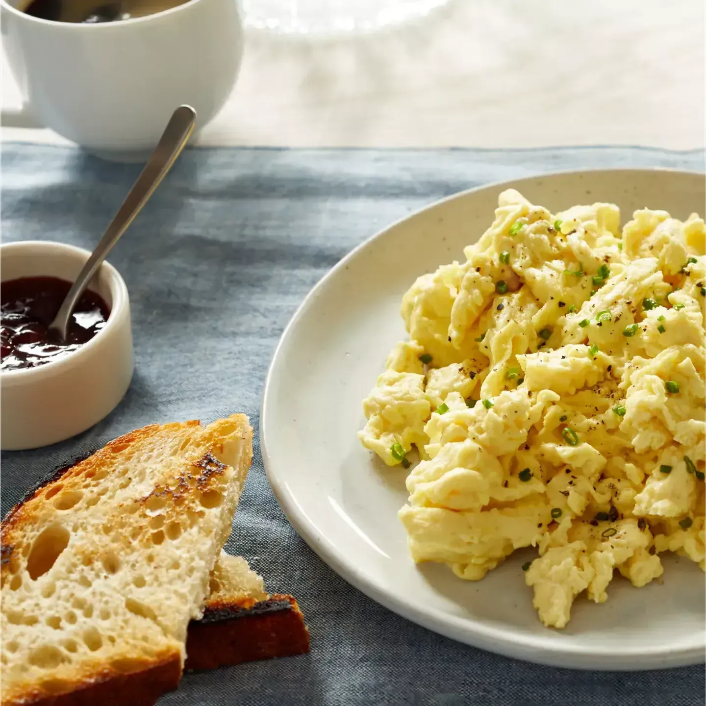 a vegan egg like you’ve never seen before