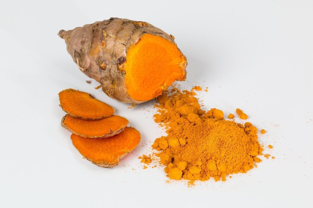 the health benefits of turmeric