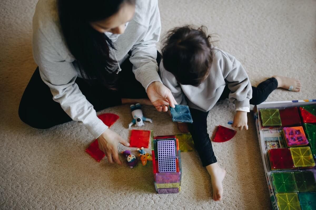 home made baby toys