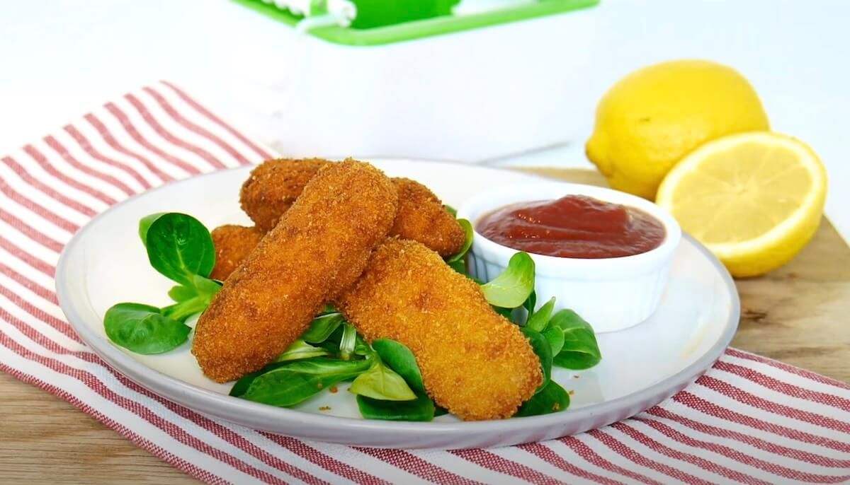kid-approved homemade vegan chicken nuggets recipe