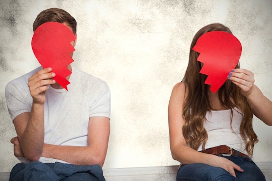 how to know when your relationship is over