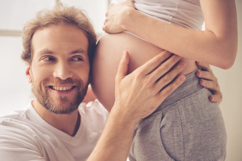 how to start labor naturally and safely in Detroit, MI