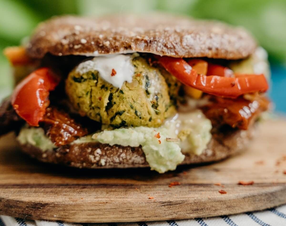 vegans everywhere rejoice: delivery options for the impossible burger