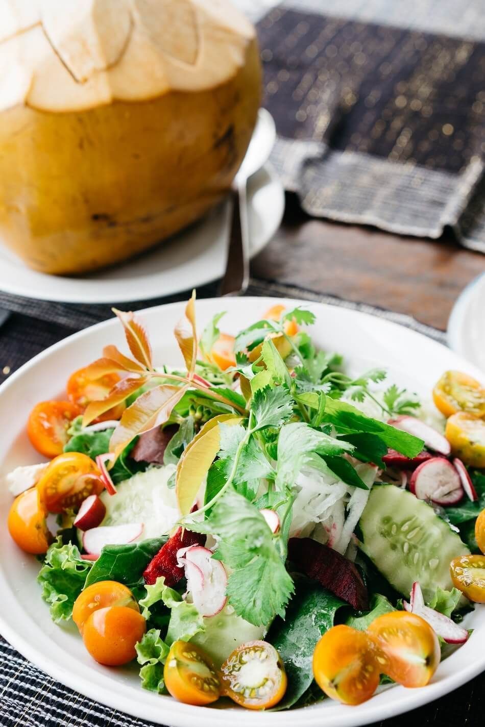 key food for fetal growth and development