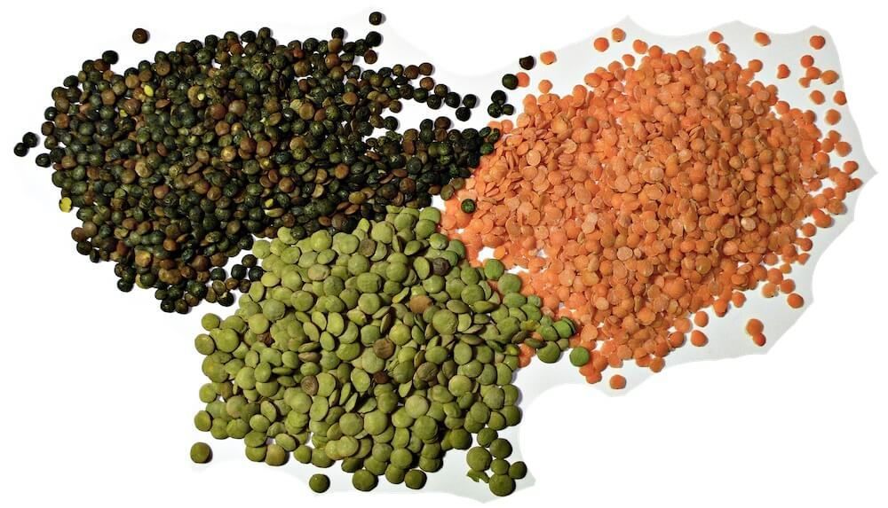 lentils: the ultimate source of vegan protein in Cleveland, OH