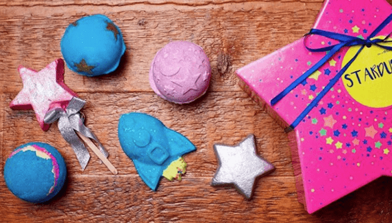 lush debuts vegan christmas line! in Los Angeles, CA lush debuts vegan christmas line! in Los Angeles, CA