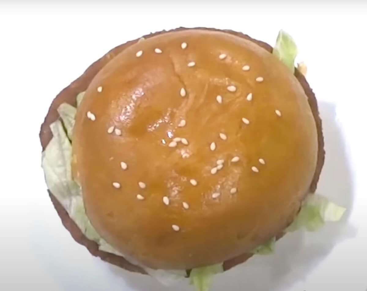 make mcdonald’s vegan burger styled potato patties at home from scratch