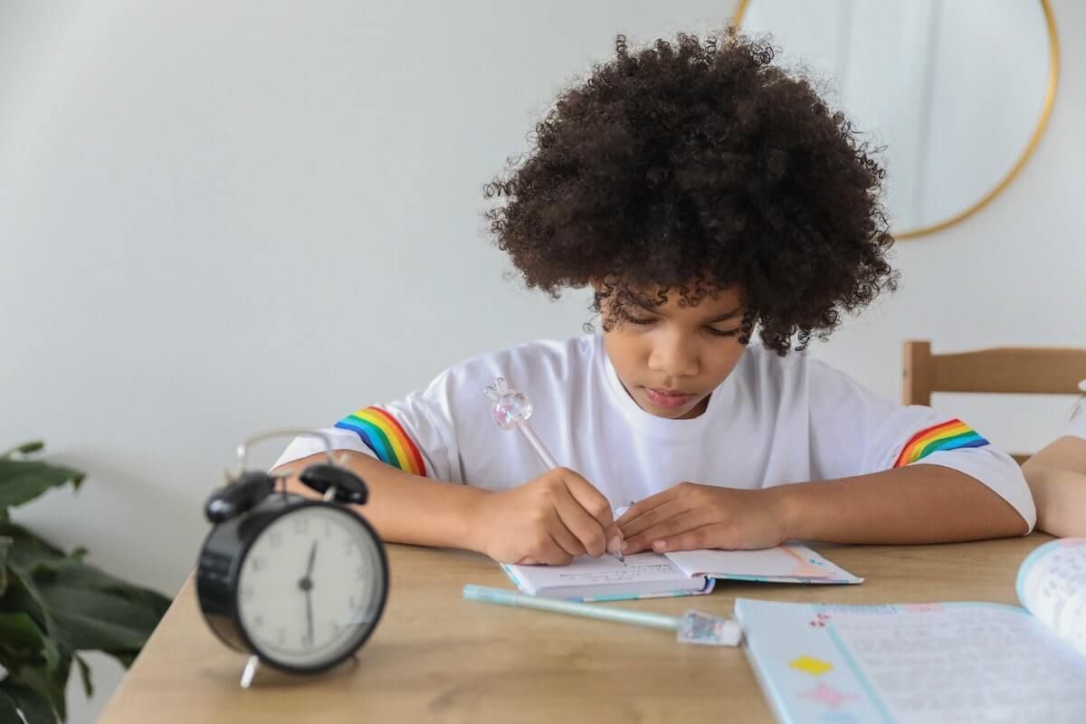 managing your time as a stay at home parent