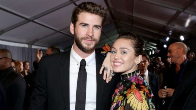 vegan power couple miley and liam reportedly expecting their first child