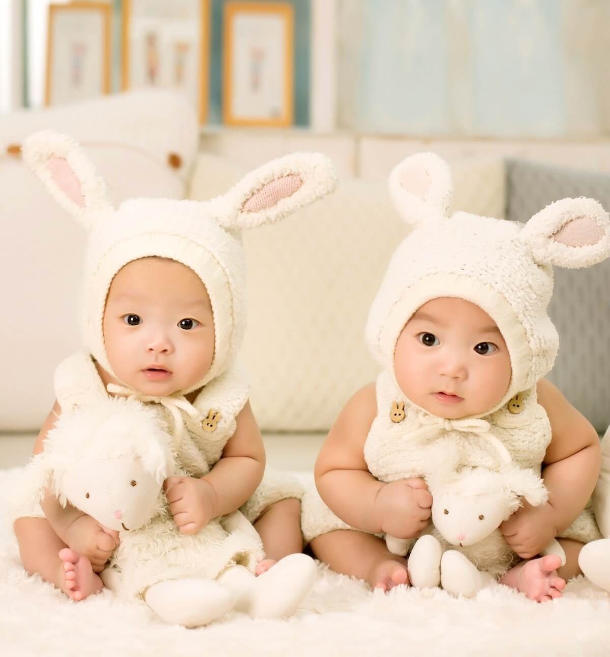 names for waterbabies