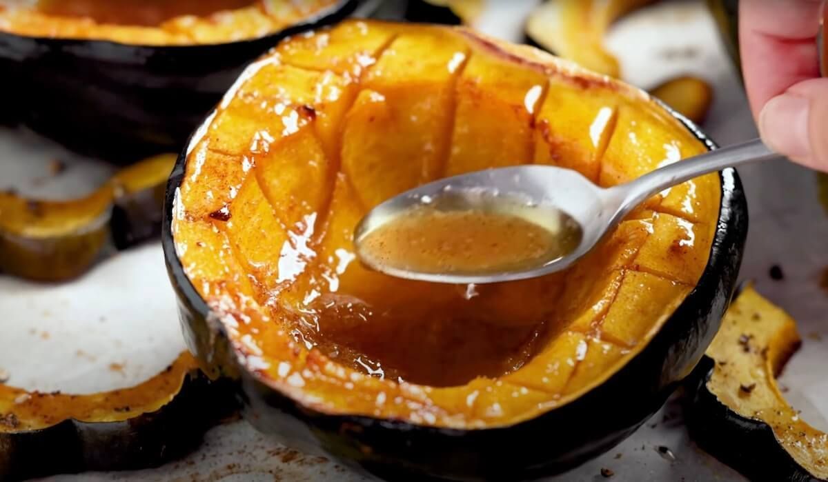 our favorite acorn squash
