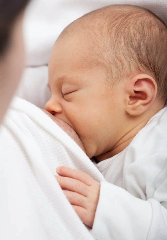 paging paisley will breastfeeding get any easier