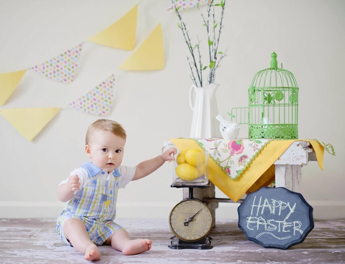 peaceful baby names – the modern baby