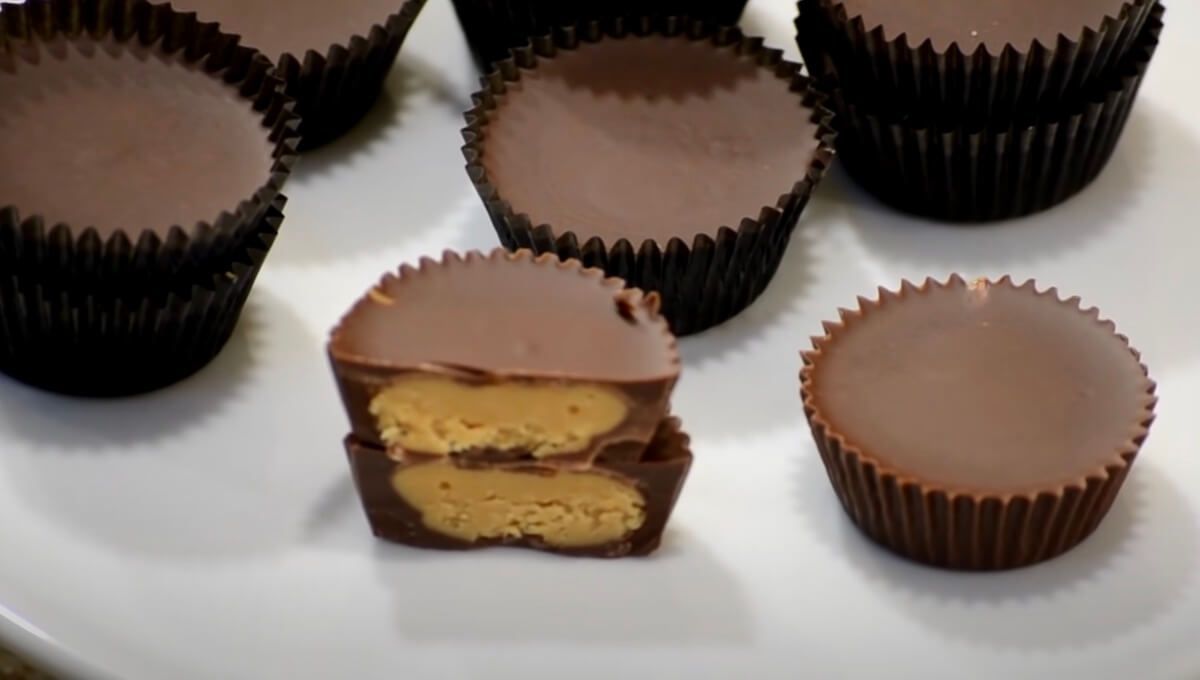 peanut butter cups recipe